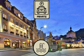 Promenáda Romantic Hotel, Karlovy Vary